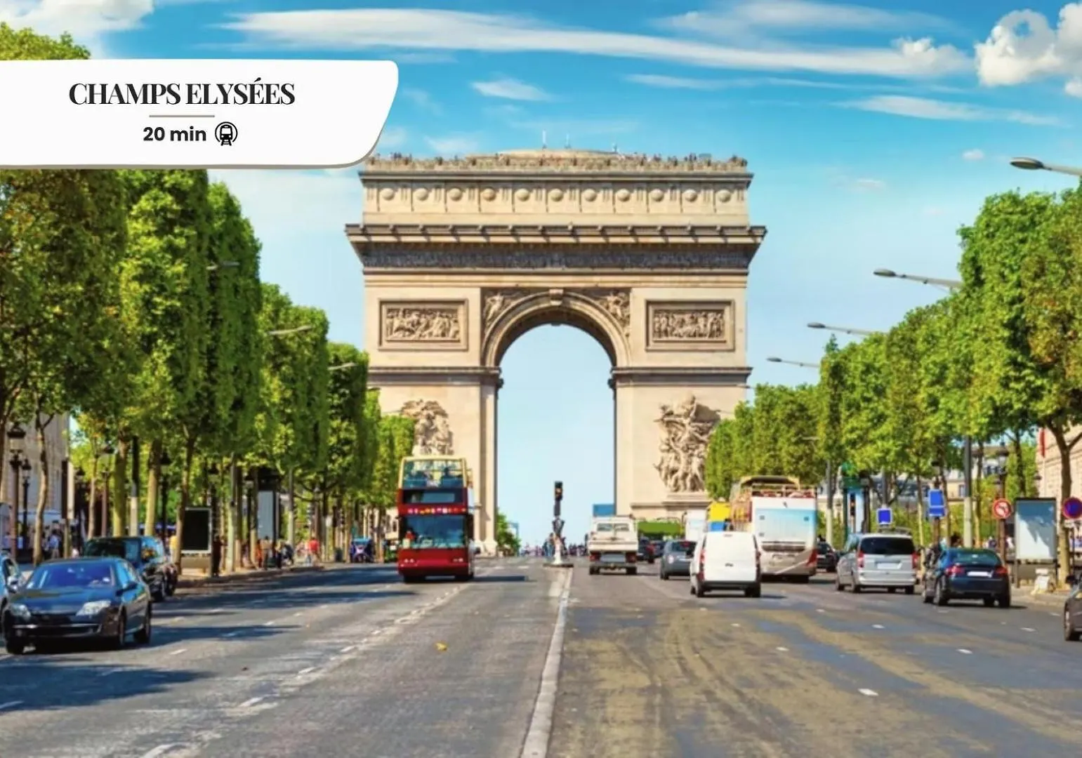 Bluestay 157 - Superb Apartment Paris