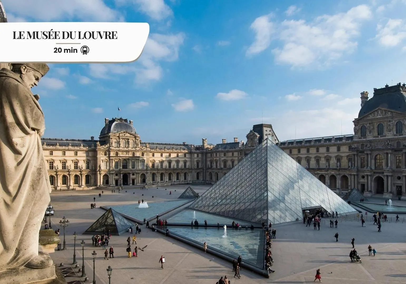 Bluestay 157 - Superb Apartment Paris