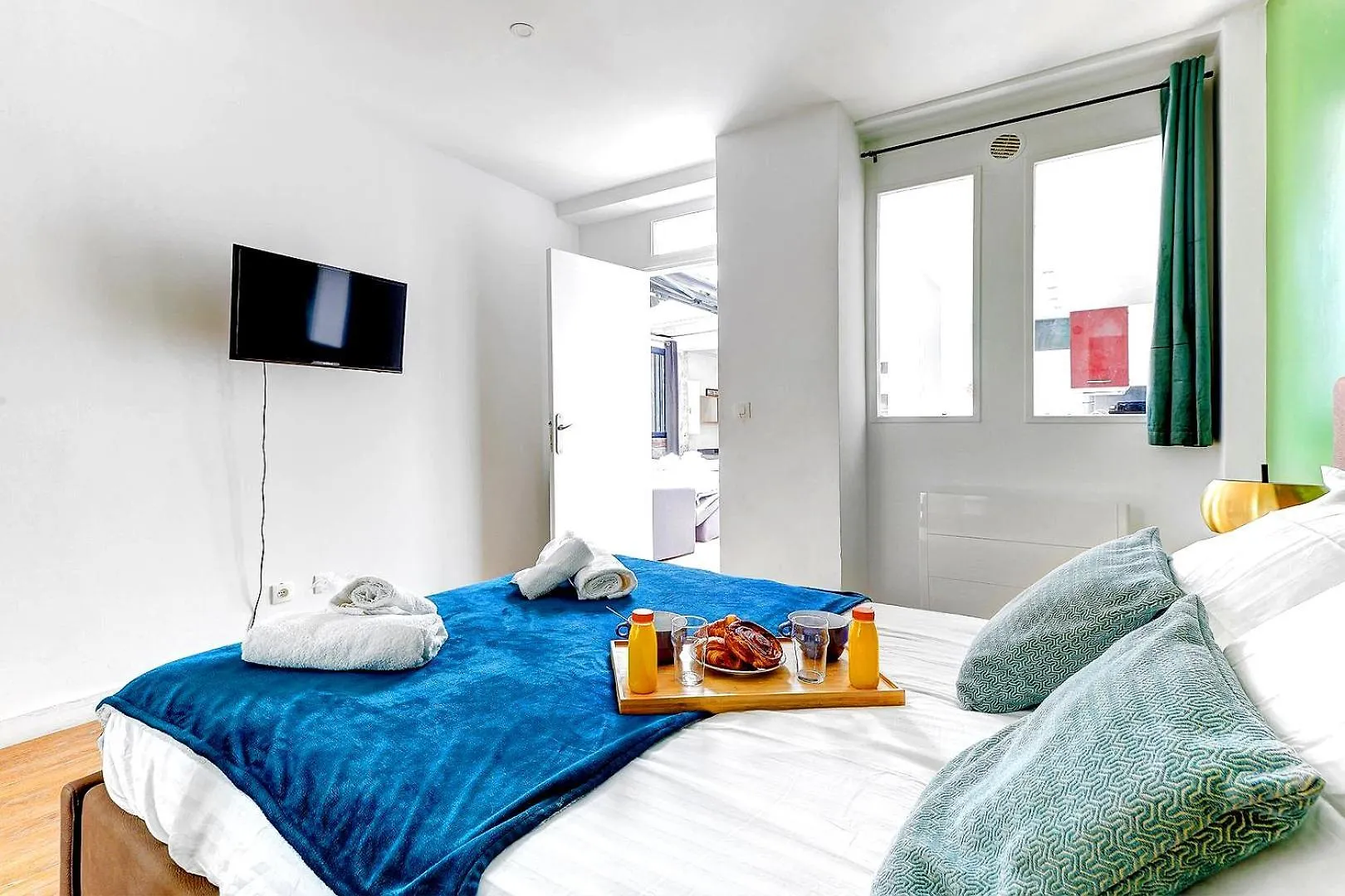 Bluestay 157 - Superb Apartment Paris 0*,