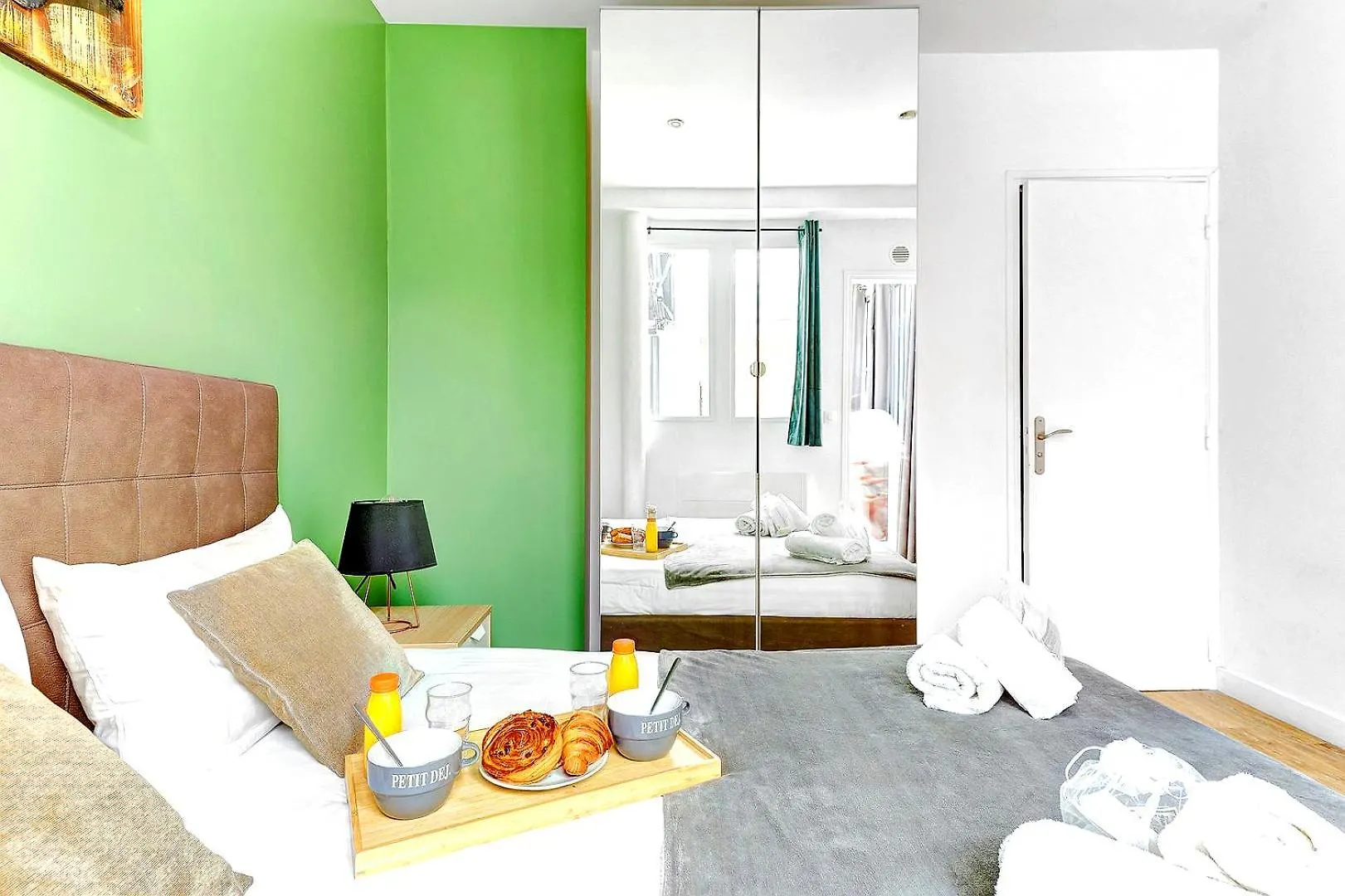 Bluestay 157 - Superb Apartment Paris