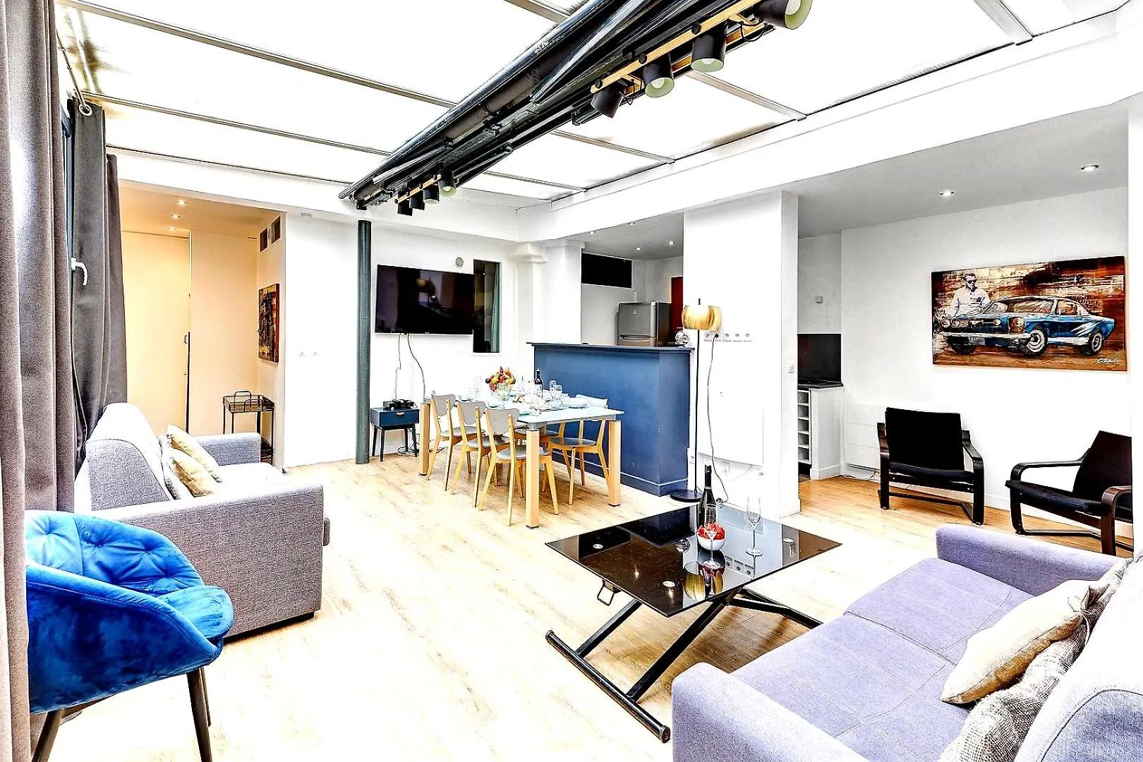 Bluestay 157 - Superb Apartment Paris