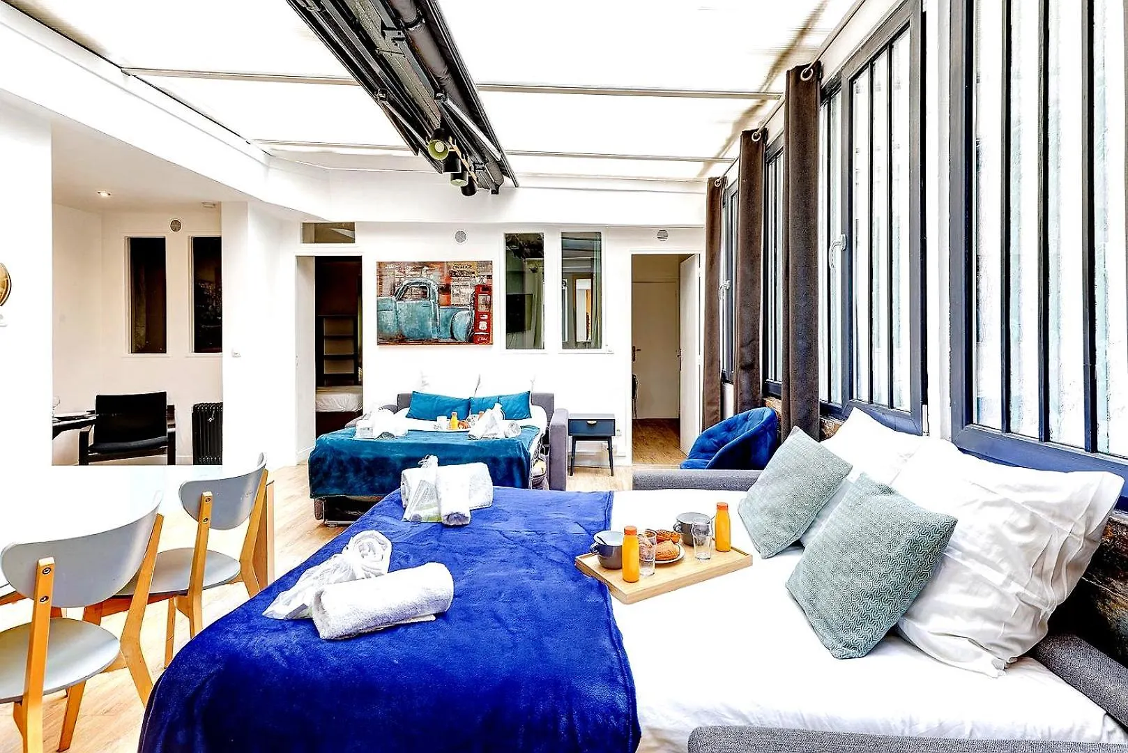 Bluestay 157 - Superb Apartment Paris
