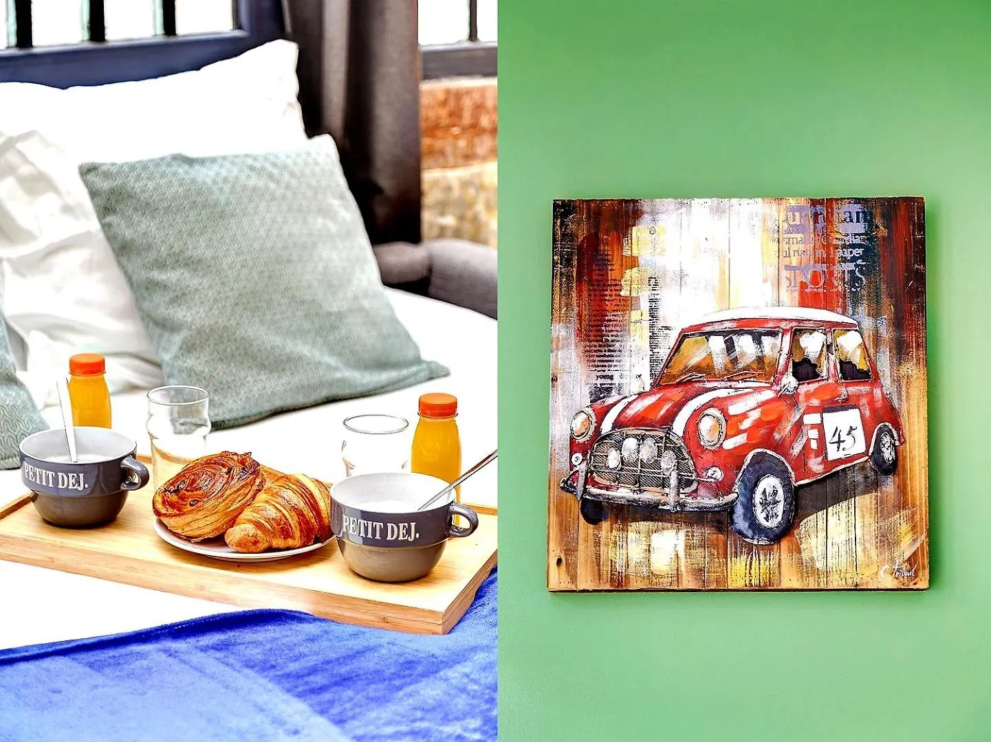 Bluestay 157 - Superb Apartment Paris