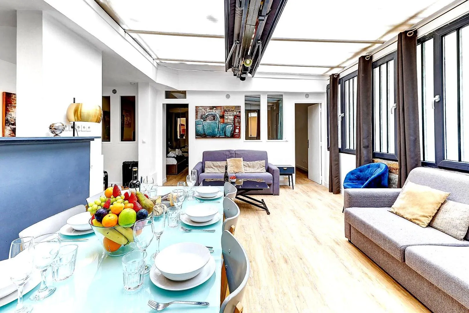 Bluestay 157 - Superb Apartment Paris