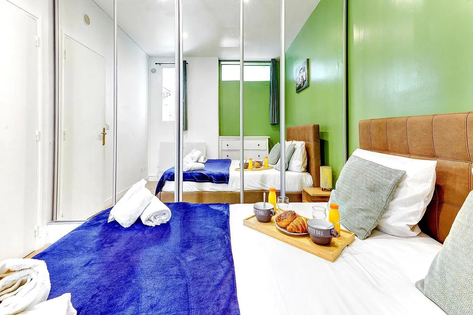 Bluestay 157 - Superb Apartment Paris France