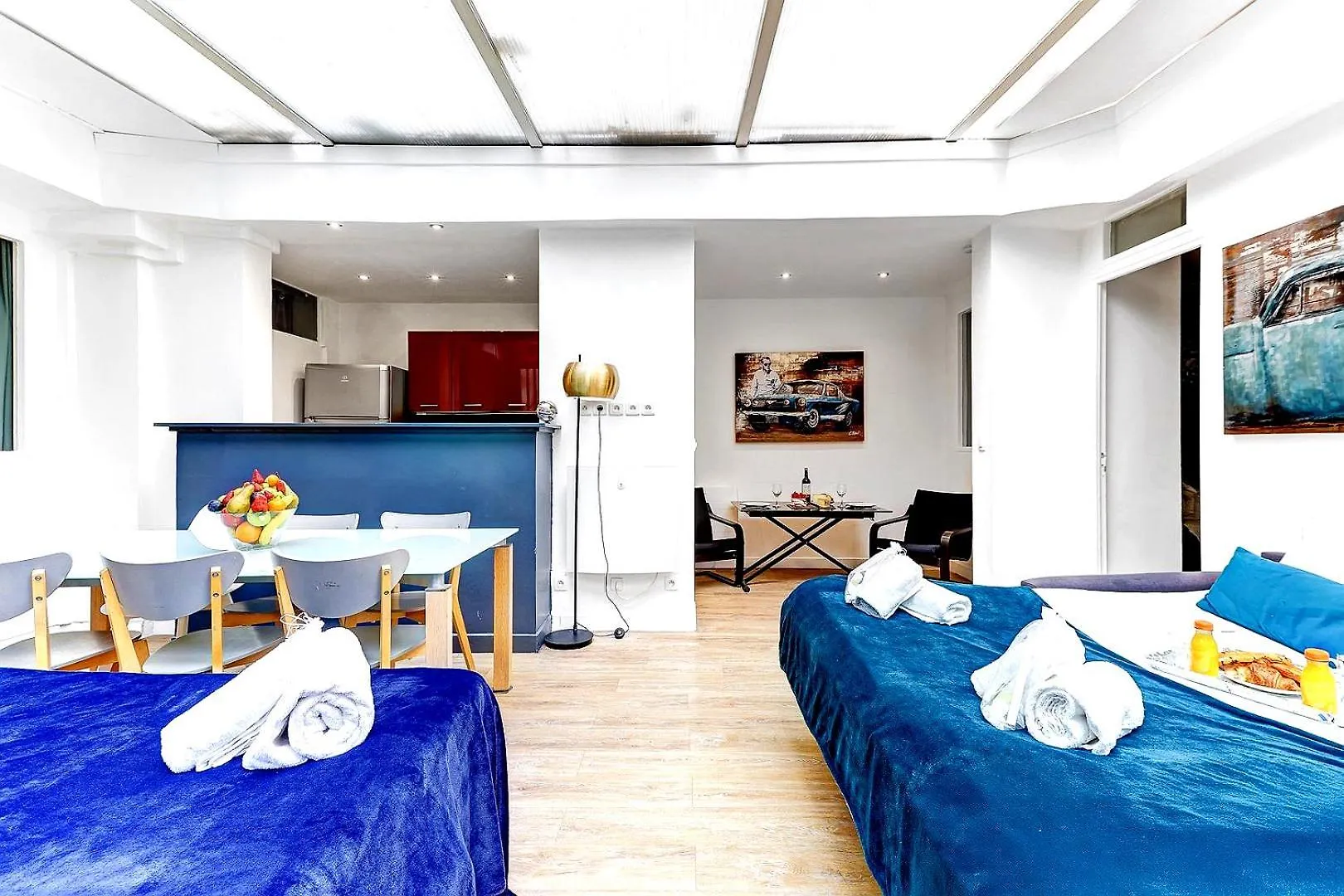 Bluestay 157 - Superb Apartment Paris