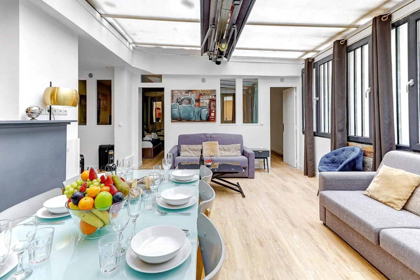 Bluestay 157 - Superb Apartment Paris