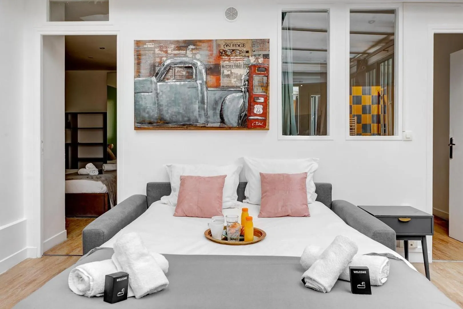 Bluestay 157 - Superb Apartment Paris