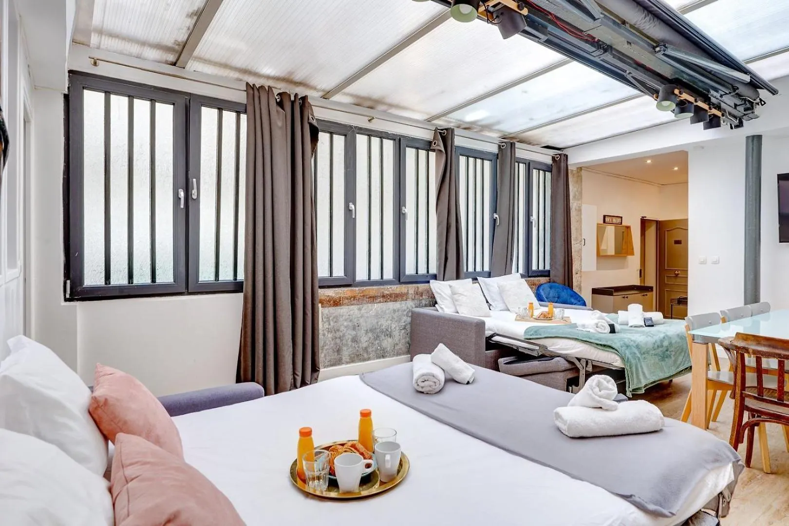 Bluestay 157 - Superb Apartment Paris 0*,  France
