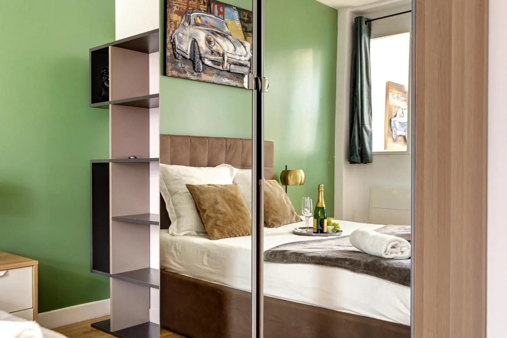 Bluestay 157 - Superb Apartment Paris 0*,  France