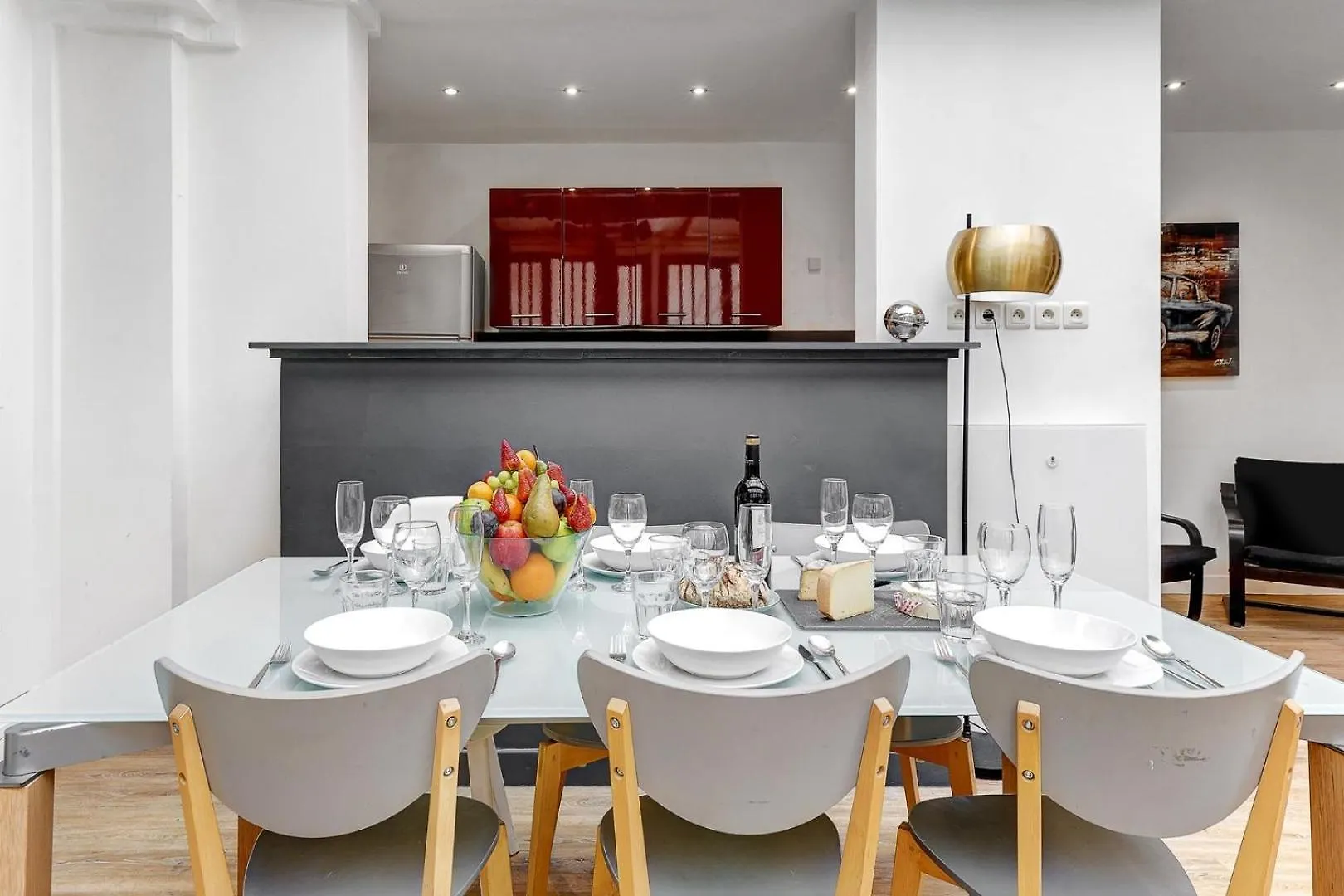 Bluestay 157 - Superb Apartment Paris