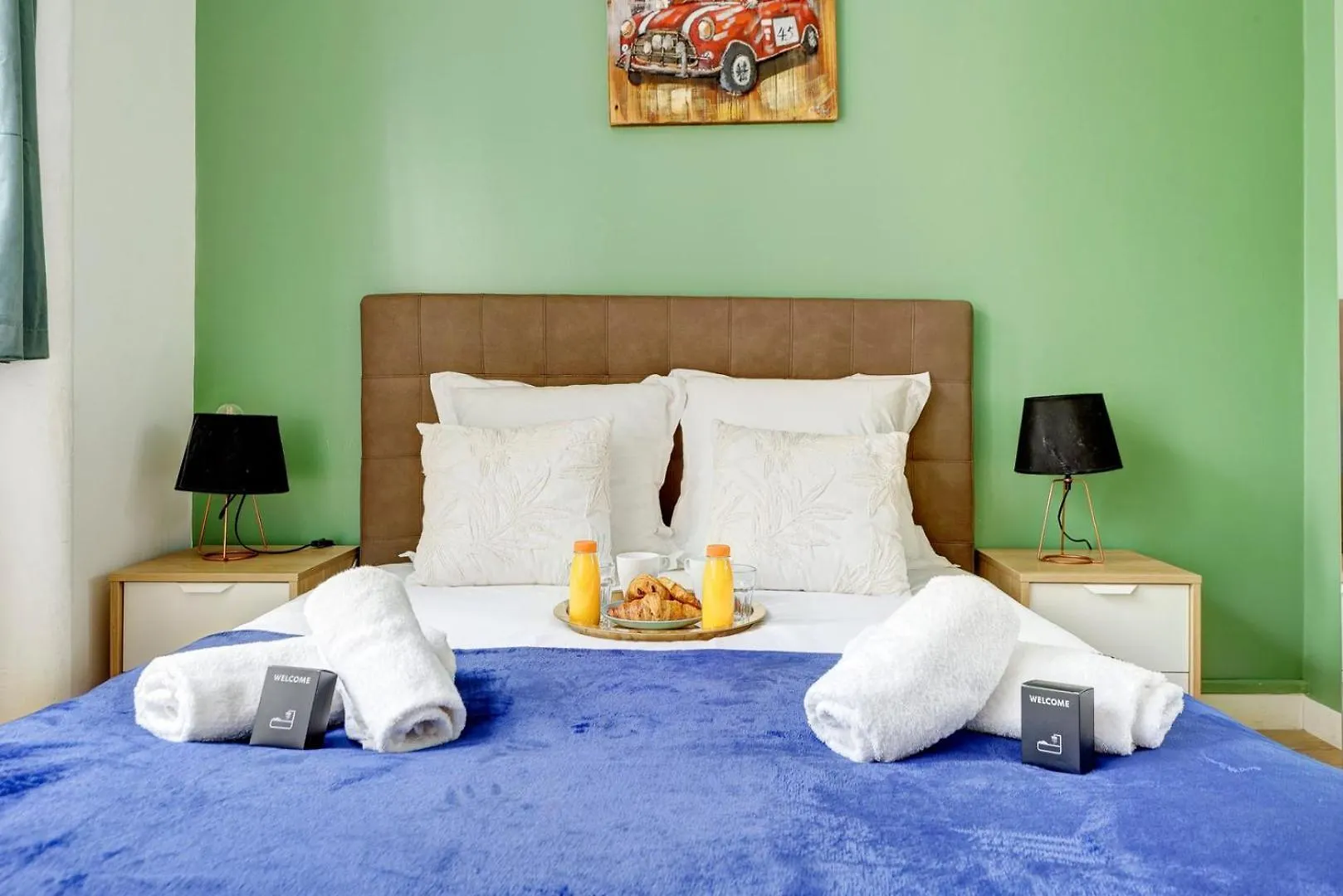 Bluestay 157 - Superb Apartment Paris France