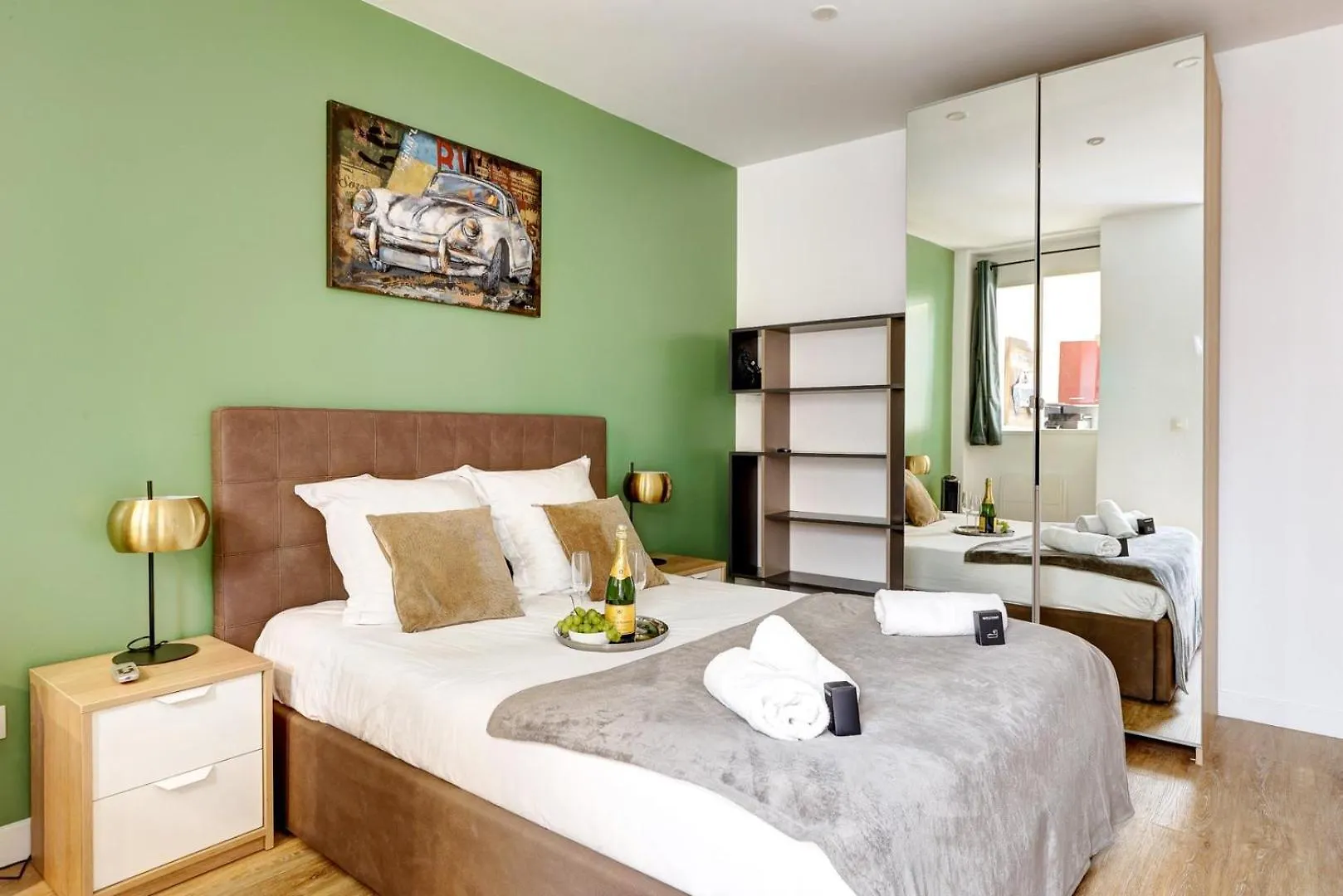 Bluestay 157 - Superb Apartment Paris