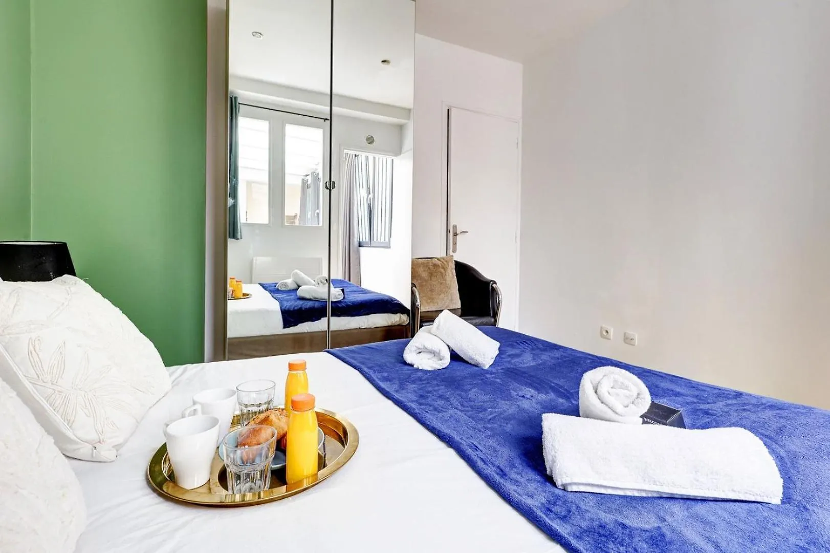 Bluestay 157 - Superb Apartment Paris