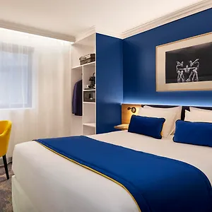 Otel 17 Batignolles, Paris
