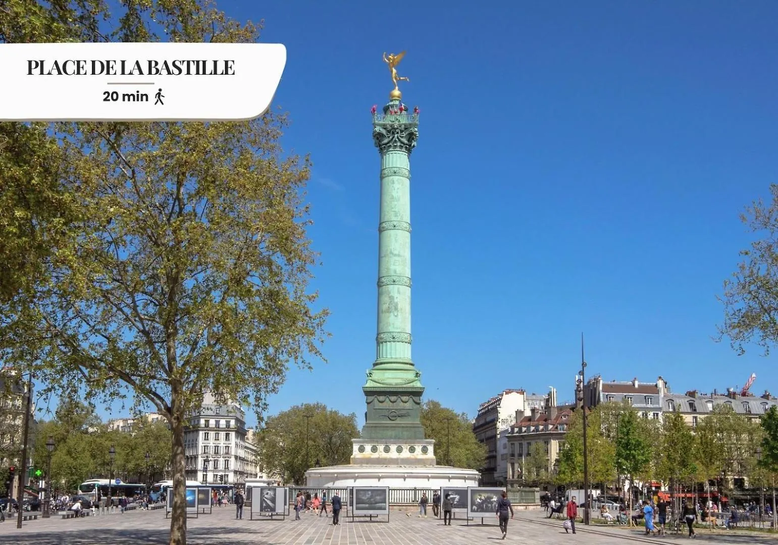Bluestay 157 - Superb Apartment Paris 0*,